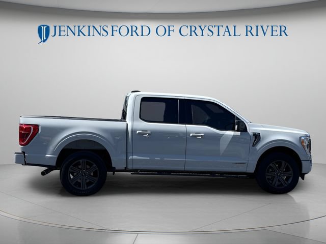 Certified 2023 Ford F150 XLT w/ Equipment Group 302A High AWD/4WD image 3