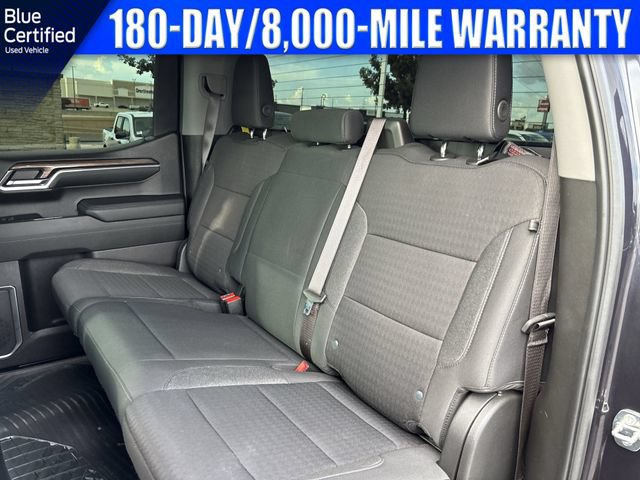 Used 2023 Chevrolet Silverado 1500 LT Trail Boss w/ Protection Package AWD/4WD image 32
