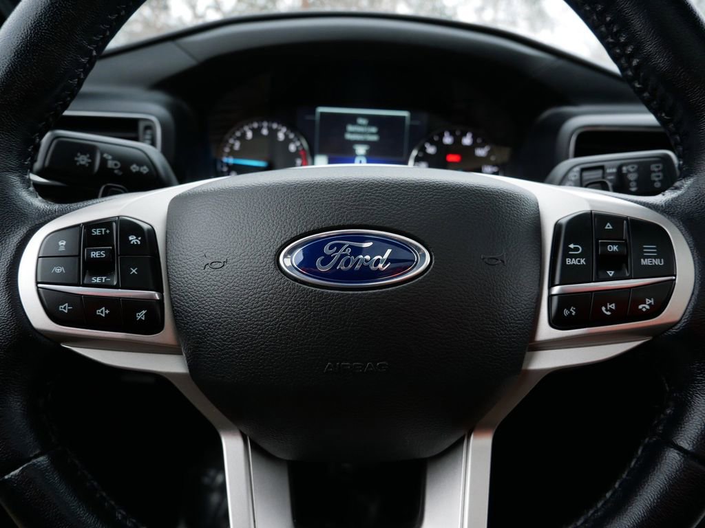 Certified 2021 Ford Explorer Limited w/ Equipment Group 301A image 19