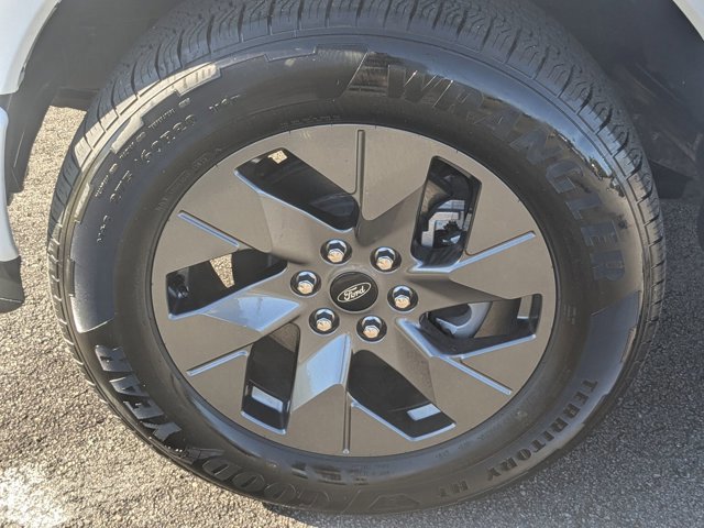 Certified 2023 Ford F150 Lightning XLT w/ Equipment Group 312A High image 10