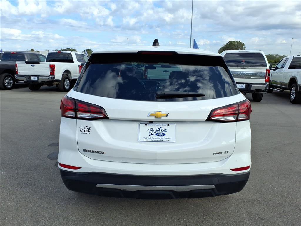 Used 2023 Chevrolet Equinox LT image 4