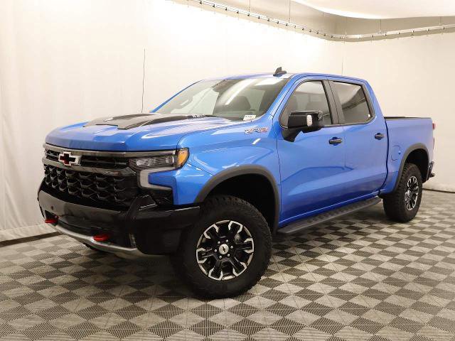 Used 2025 Chevrolet Silverado 1500 ZR2 w/ Technology Package