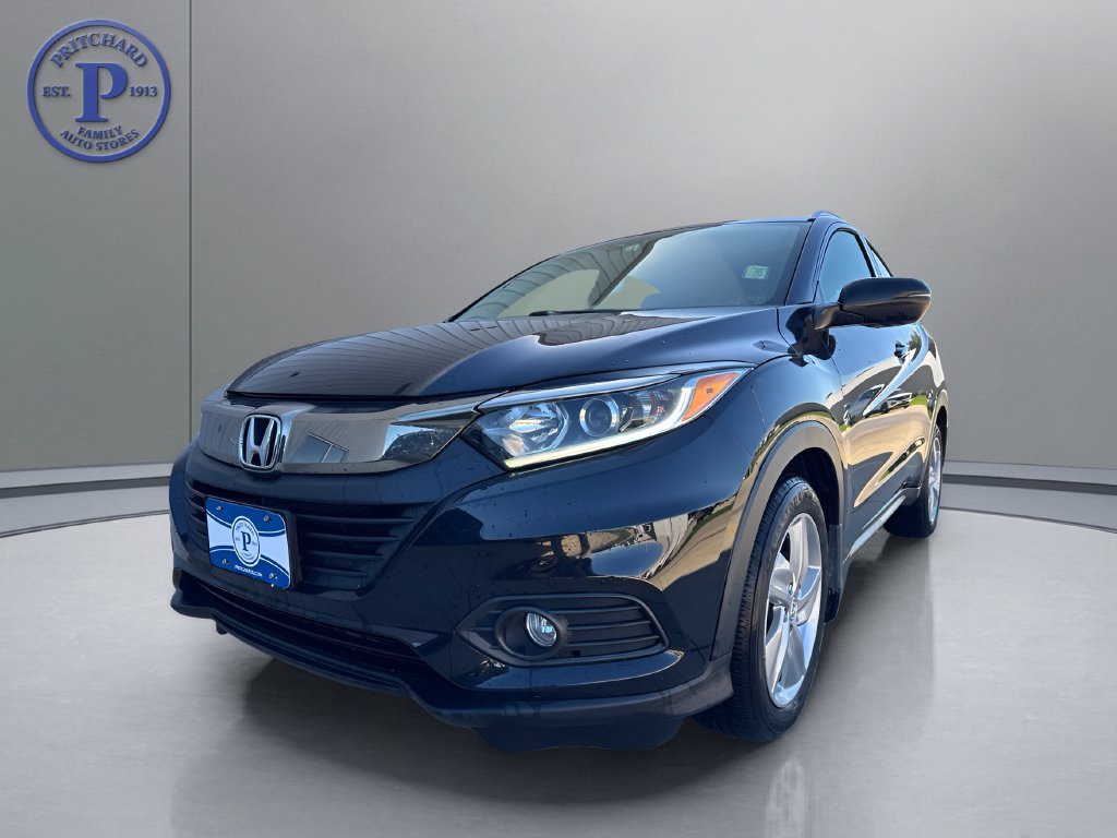 Used 2020 Honda HR-V EX image 2