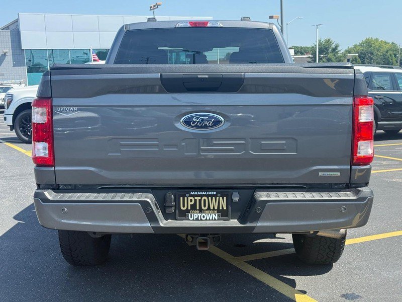 Certified 2023 Ford F150 XL w/ STX Appearance Package AWD/4WD image 5