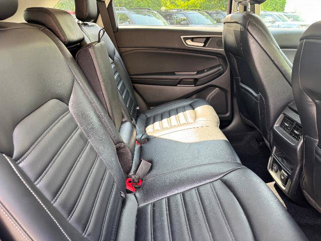 Certified 2023 Ford Edge SEL w/ Convenience Package AWD/4WD image 12