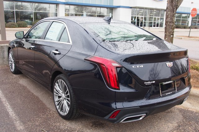 Used 2020 Cadillac CT4 Premium Luxury image 6