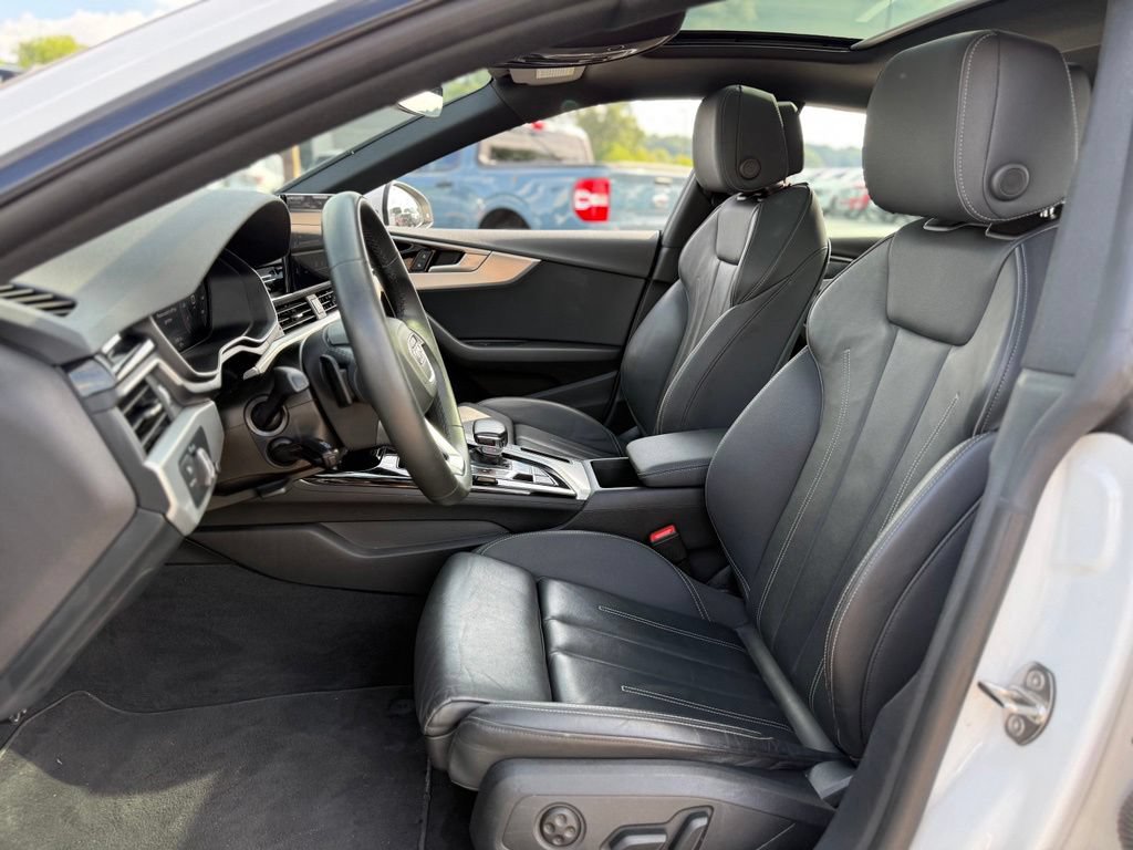 Used 2025 Audi A5 2.0T Premium Plus AWD/4WD image 13