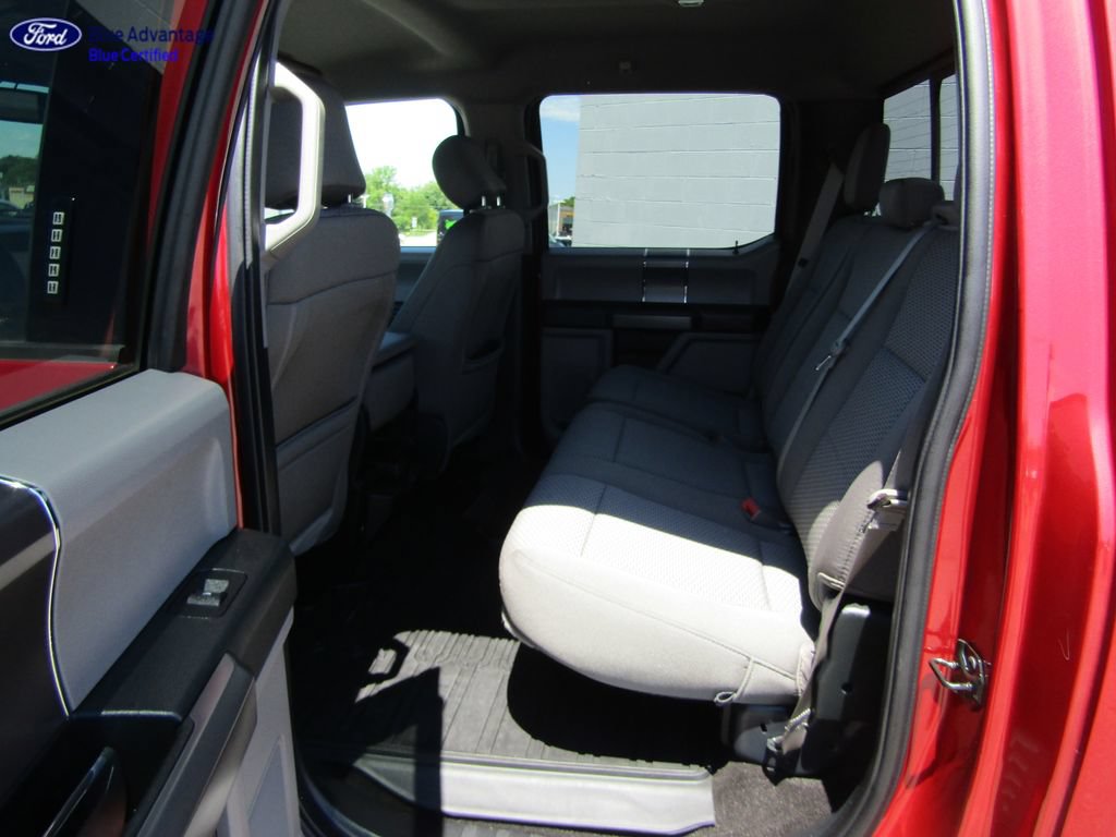 Certified 2020 Ford F150 XLT w/ Equipment Group 302A Luxury AWD/4WD image 27
