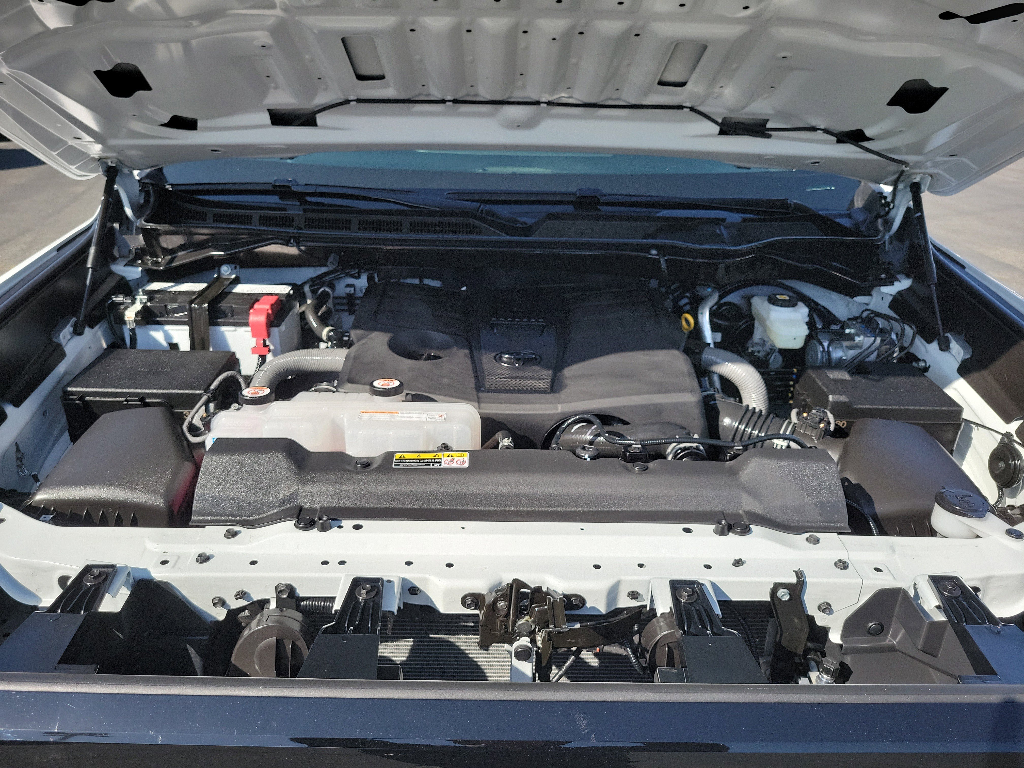 Used 2026 Toyota Tundra SR RWD image 15