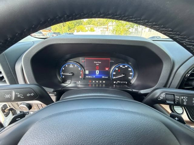 Certified 2024 Ford Bronco Sport Badlands w/ Premium Package AWD/4WD image 13
