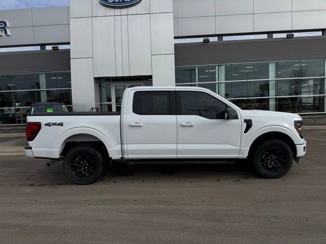 Certified 2024 Ford F150 XLT w/ Equipment Group 302A MID image 4