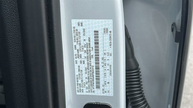 Certified 2025 Ford F150 Raptor image 32