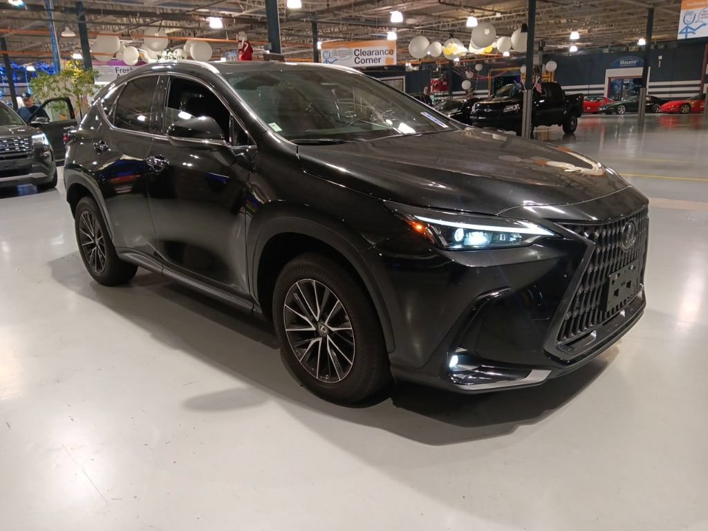 Used 2024 Lexus NX 350 AWD w/ Cold Area Package image 1