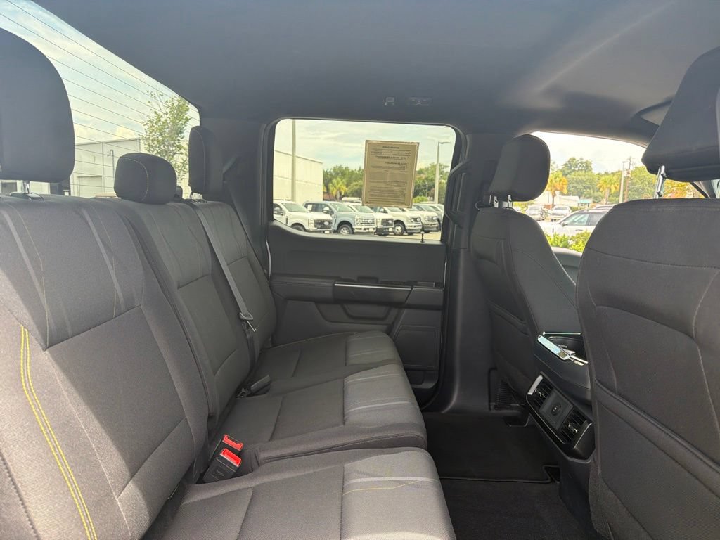 Certified 2025 Ford F150 STX RWD image 24
