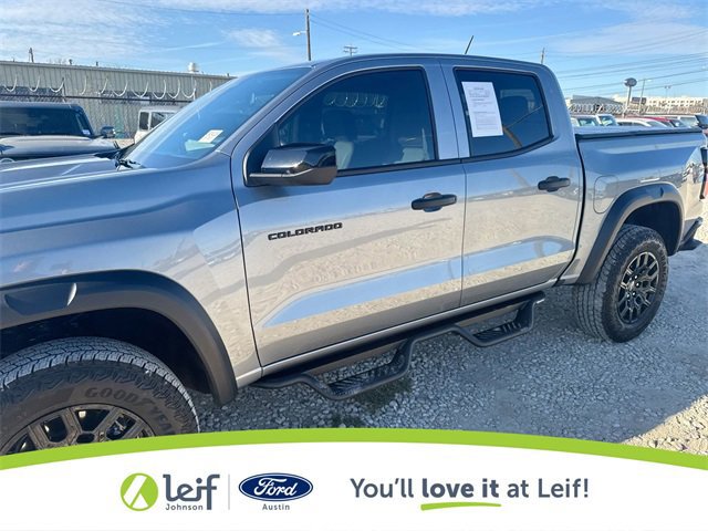 Used 2026 Chevrolet Colorado Trail Boss image 13