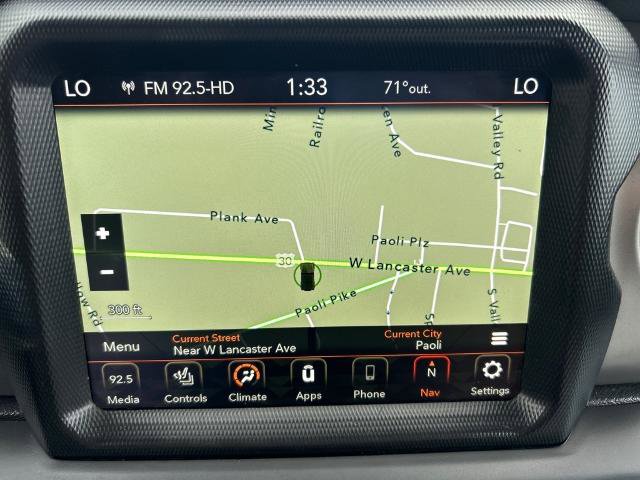 Used 2021 Jeep Wrangler Unlimited Sport image 25