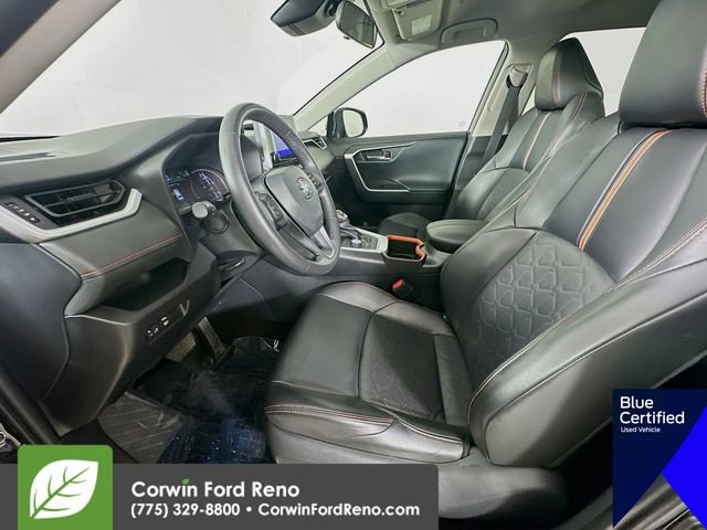 Used 2024 Toyota RAV4 Adventure AWD/4WD image 23
