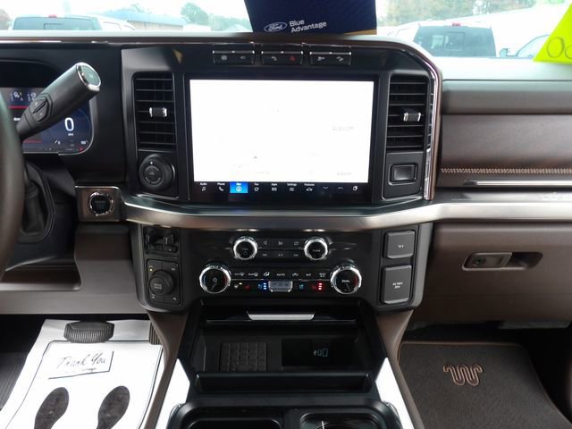 Certified 2024 Ford F250 King Ranch w/ Chrome Package image 16