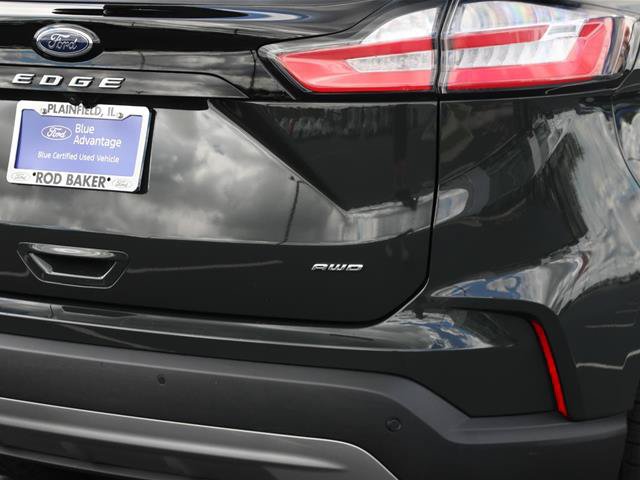 Certified 2023 Ford Edge SEL w/ Convenience Package AWD/4WD image 8