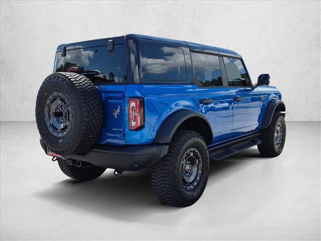 Certified 2024 Ford Bronco Badlands AWD/4WD image 5
