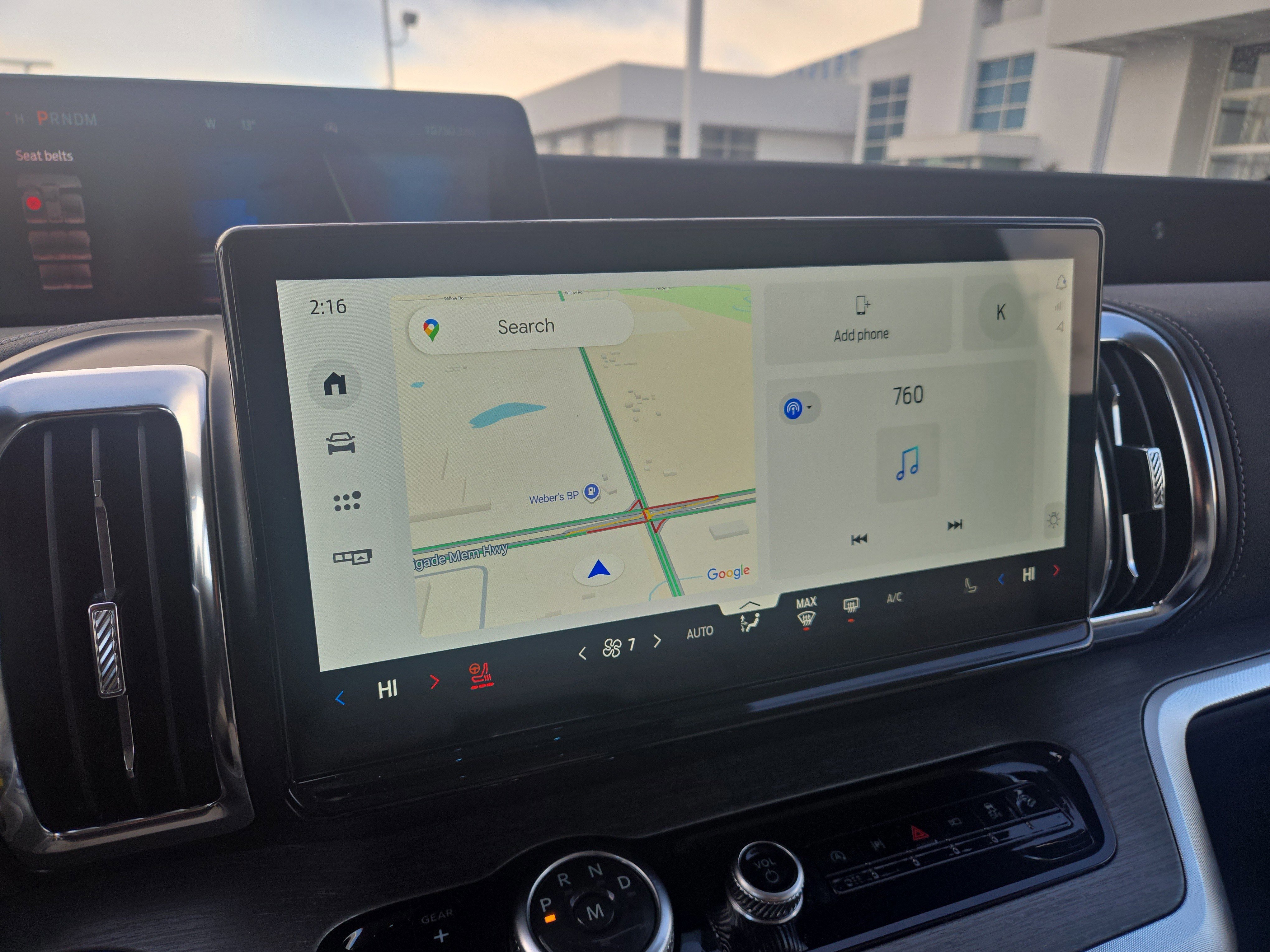 Certified 2025 Ford Expedition Platinum image 29