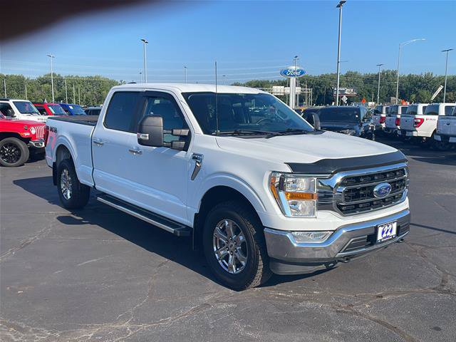 Certified 2022 Ford F150 XLT w/ XTR Package AWD/4WD image 9