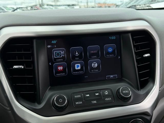 Used 2019 GMC Acadia SLE w/ Driver Alert Package I AWD/4WD image 25