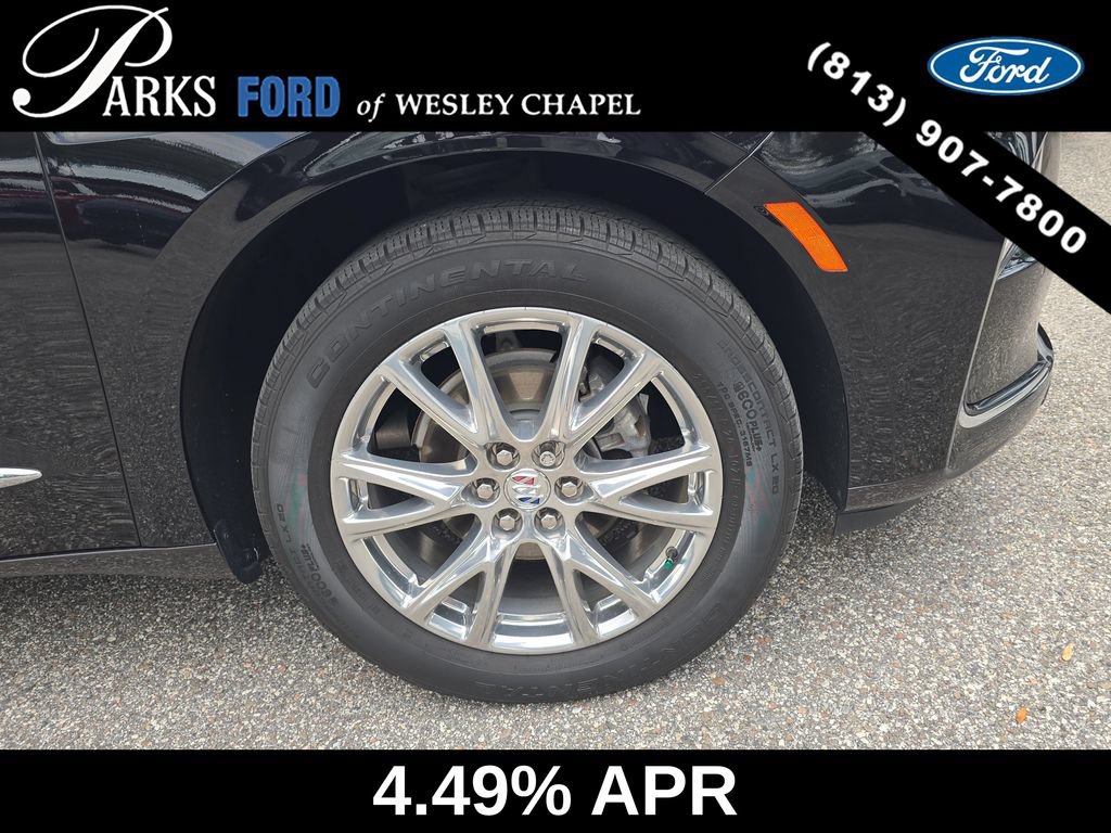 Used 2023 Buick Enclave Premium w/ Experience Buick Package AWD/4WD image 34