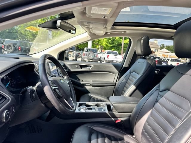 Certified 2023 Ford Edge SEL w/ Convenience Package AWD/4WD image 34