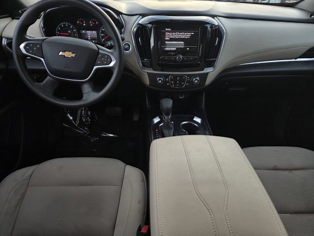 Used 2023 Chevrolet Traverse LS w/ Safety Package FWD image 7