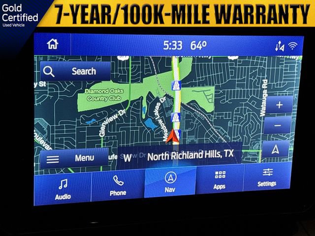 Certified 2022 Ford Explorer XLT w/ Equipment Group 202A image 27