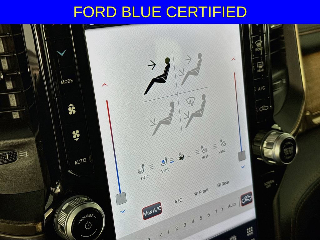 Used 2023 RAM 1500 Limited w/ Body Color Bumper Group AWD/4WD image 19