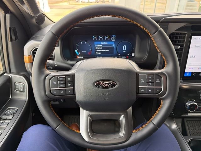 Certified 2025 Ford F150 Tremor w/ Equipment Group 402A High AWD/4WD image 15