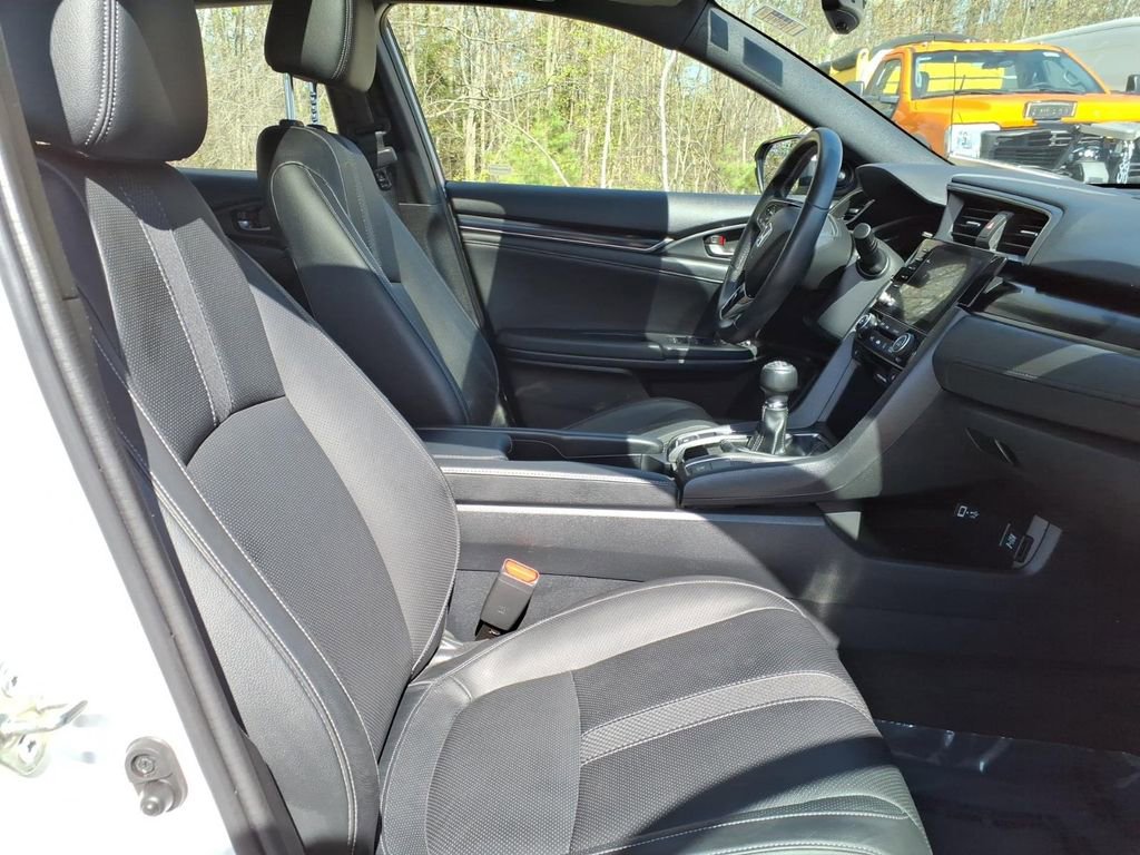 Used 2020 Honda Civic Sport Touring image 10