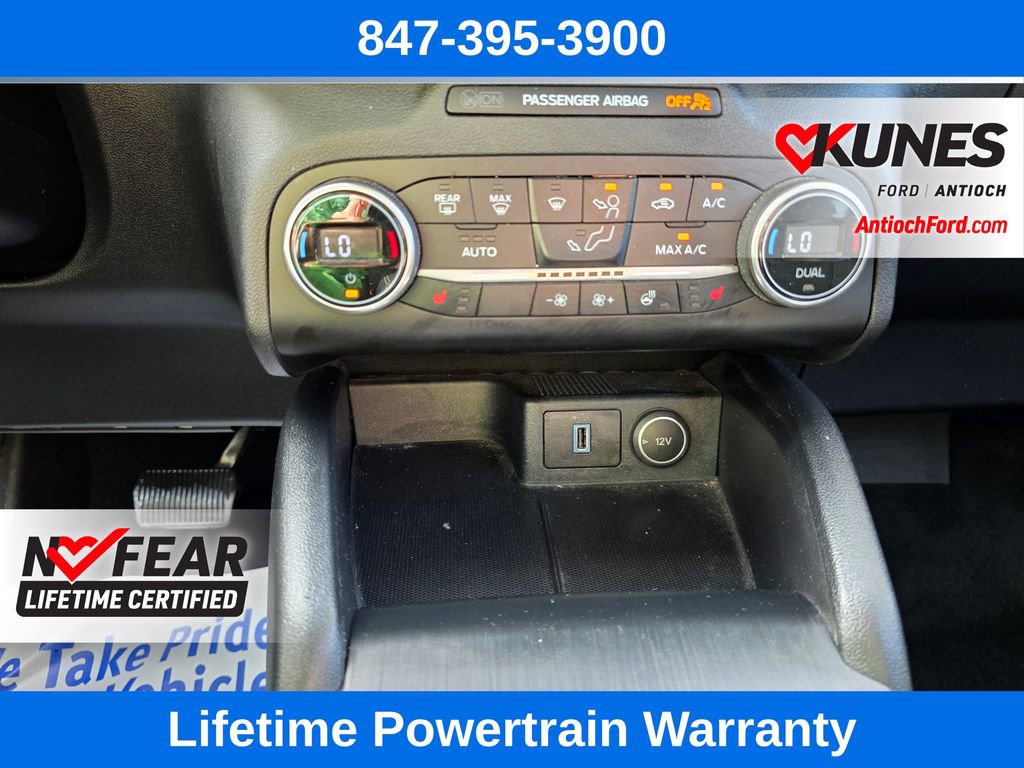 Certified 2020 Ford Escape Titanium AWD/4WD image 47