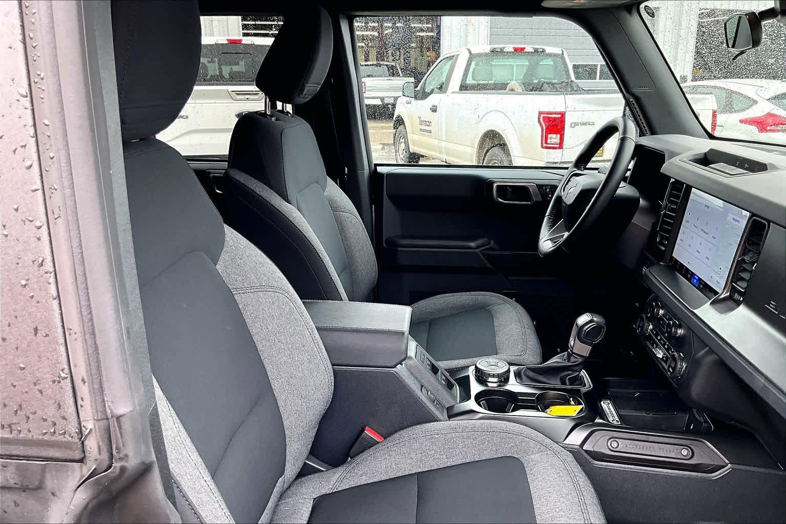 Certified 2025 Ford Bronco Big Bend AWD/4WD image 9