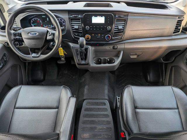 Certified 2023 Ford Transit 250 148 High Roof RWD image 21