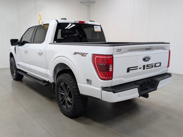 Certified 2023 Ford F150 XLT w/ Equipment Group 302A High image 3