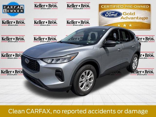 Certified 2024 Ford Escape Active AWD/4WD image 4