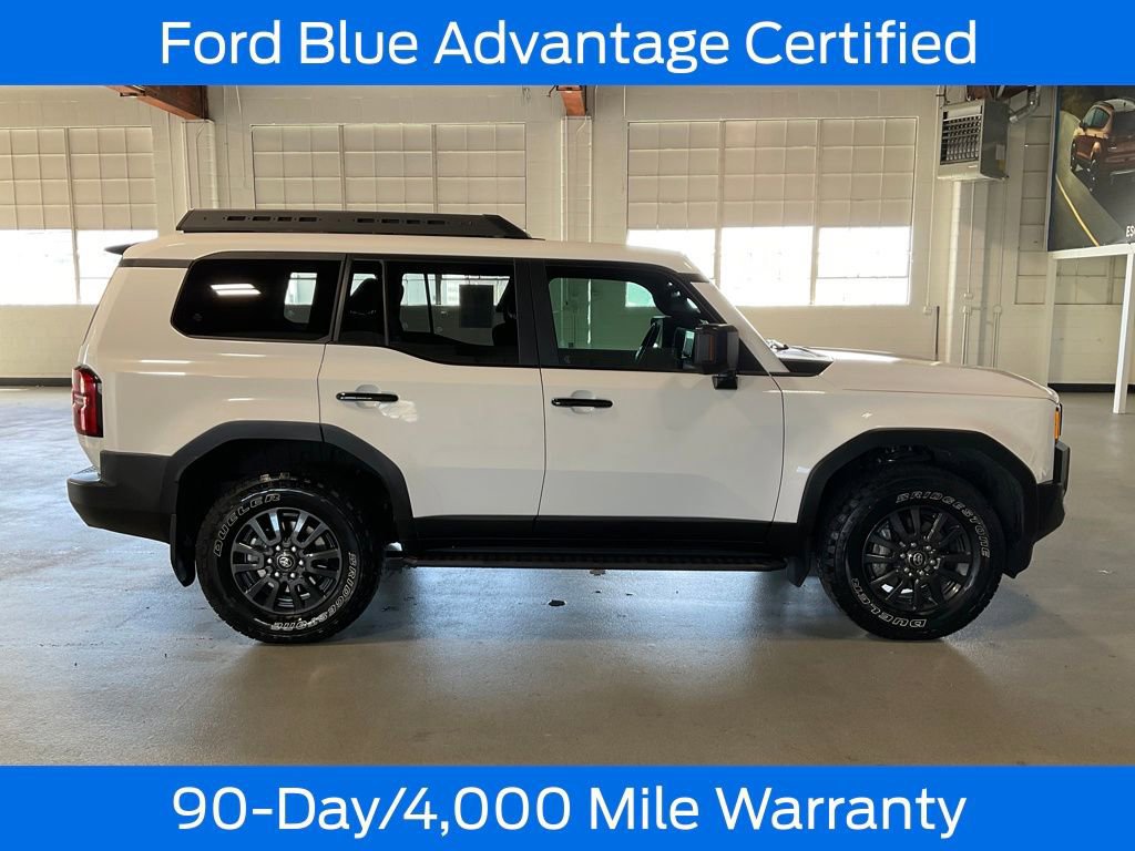 Used 2025 Toyota Land Cruiser 1958 AWD/4WD image 7