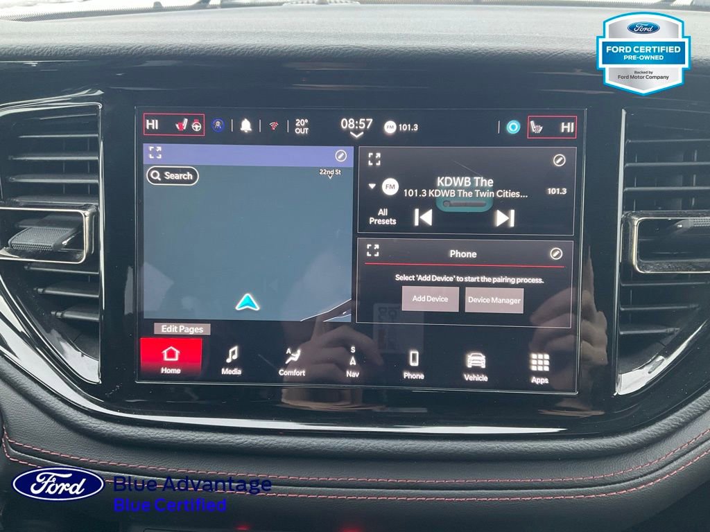 Used 2022 Dodge Durango R/T w/ Trailer Tow Group IV image 13