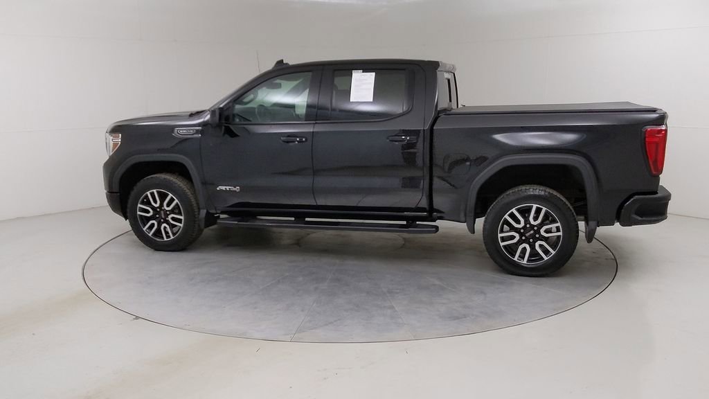 Used 2020 GMC Sierra 1500 AT4 w/ AT4 Premium Package AWD/4WD image 18