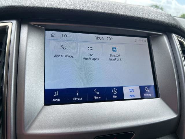 Certified 2022 Ford Ranger XLT w/ Equipment Group 301A Mid image 33