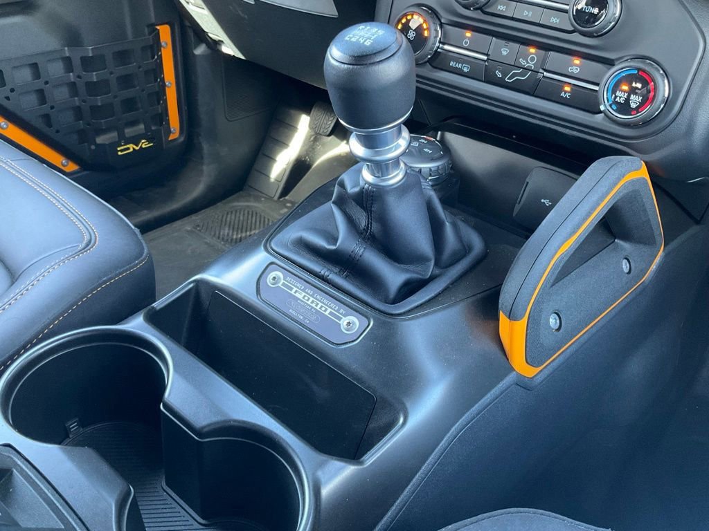 Certified 2023 Ford Bronco Badlands image 63