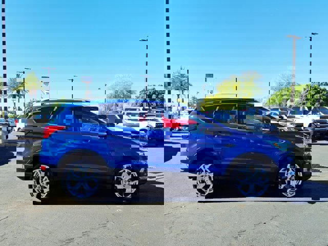 Certified 2019 Ford Escape Titanium image 7