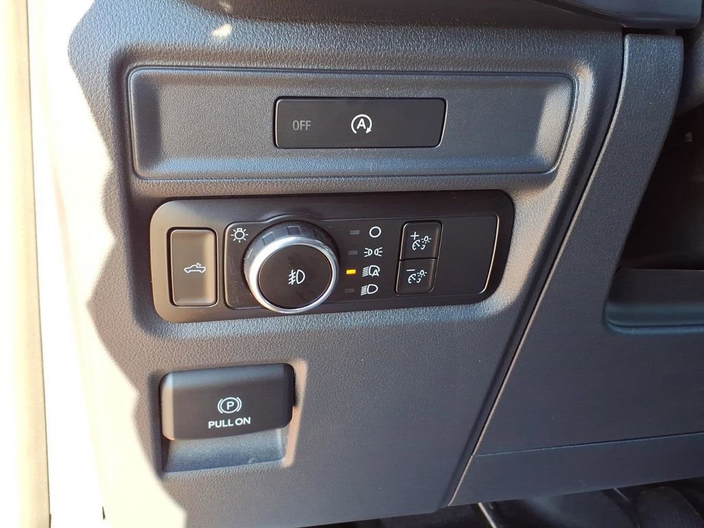 Certified 2025 Ford F150 STX w/ STX Black Appearance Package image 14