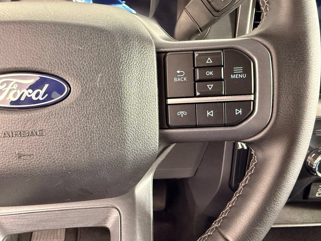 Certified 2025 Ford F150 XLT w/ Equipment Group 301A Standard AWD/4WD image 21