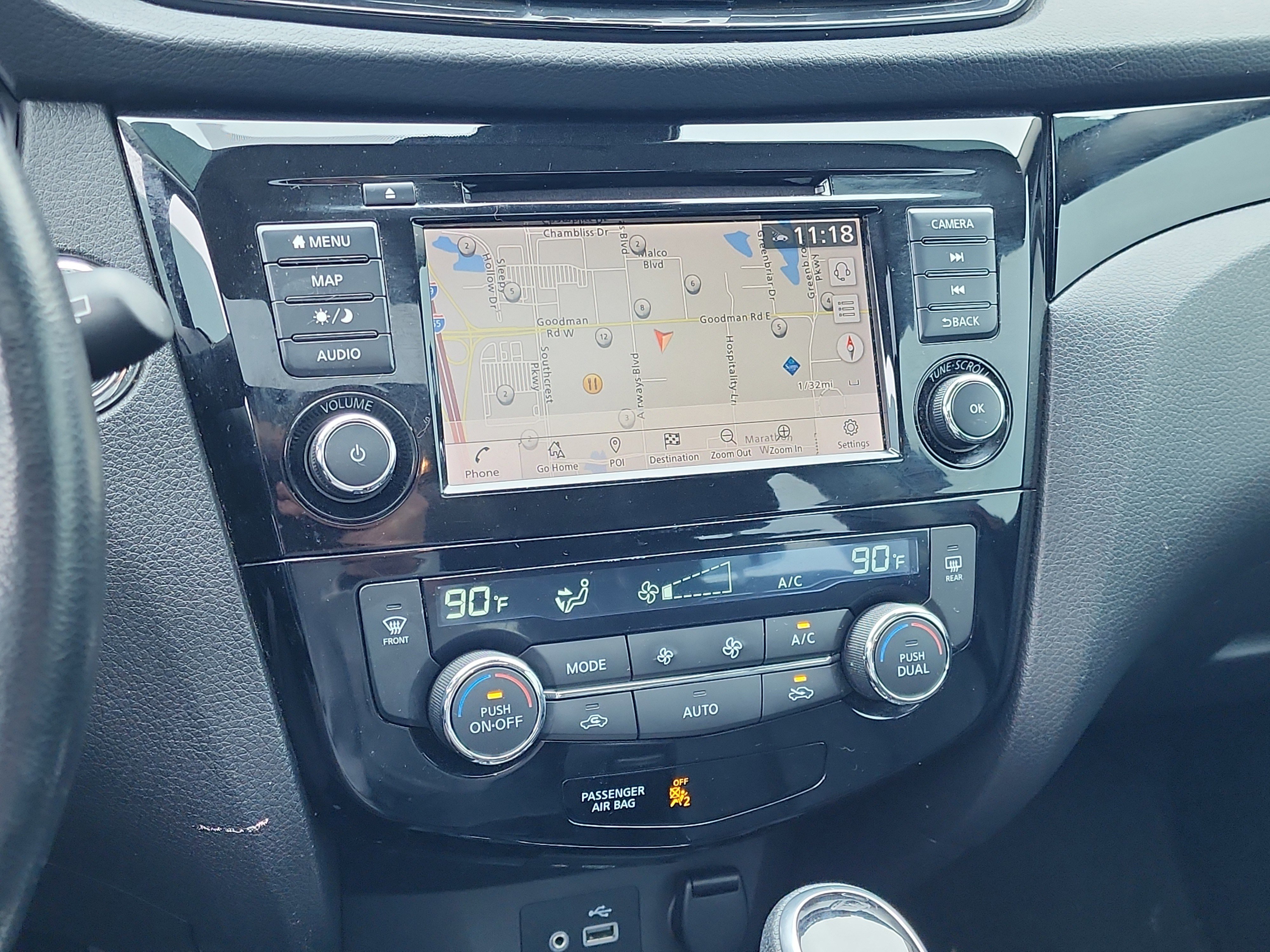 Used 2022 Nissan Rogue Sport SL w/ Premium Package image 24