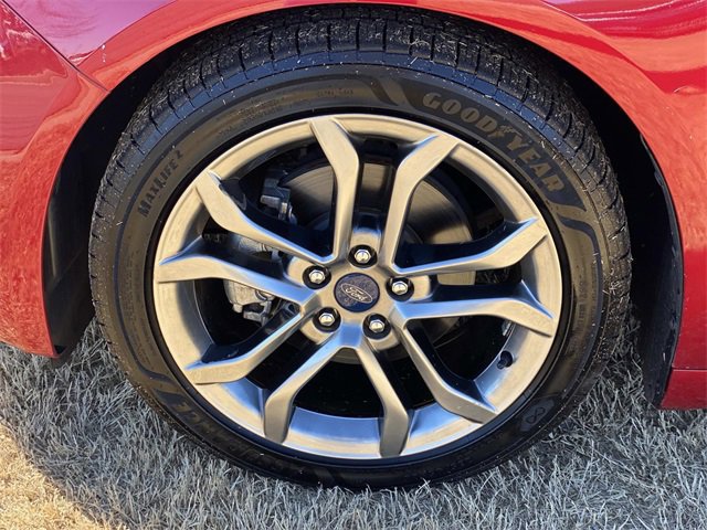 Certified 2020 Ford Fusion Titanium image 15