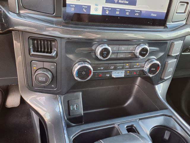 Certified 2023 Ford F150 XLT w/ Equipment Group 302A High image 16